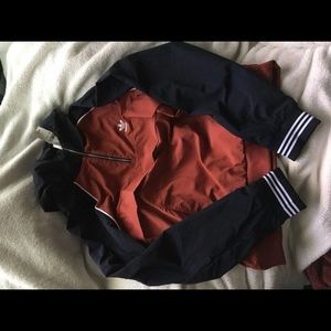 Adidas windbreaker